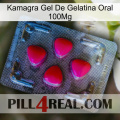 Kamagra Oral Jelly 100Mg Gel 13